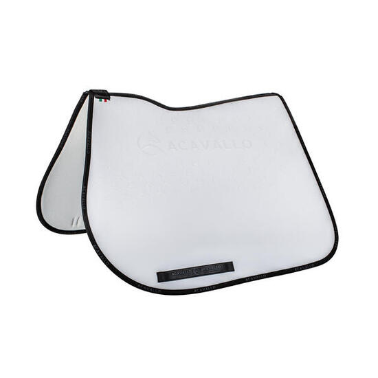Tapis de selle js cw-cs bambou grip silicone