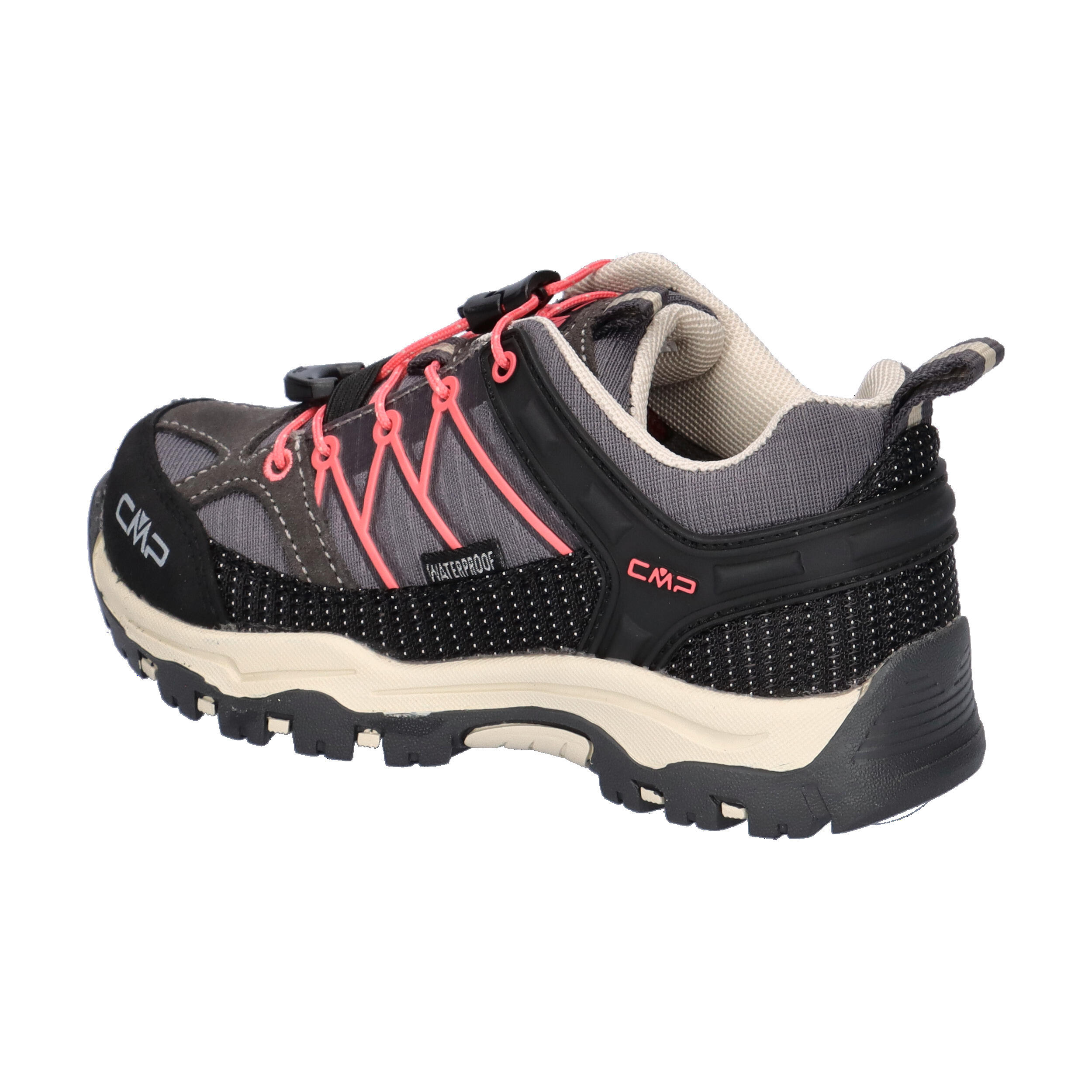 CMP Kinder Trekking Schuhe Rigel LOW 3Q54554 3/7