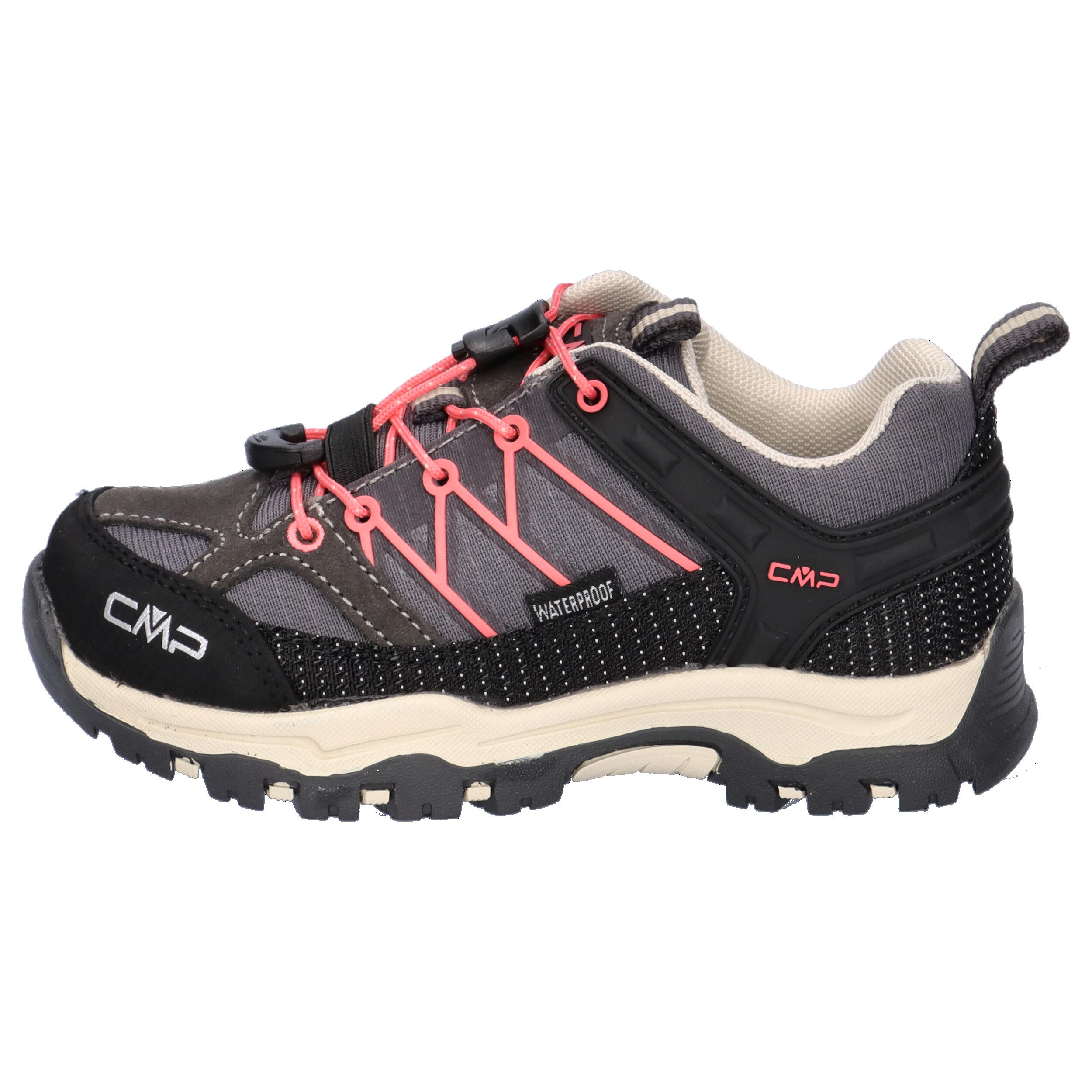 Buty trekkingowe damskie CMP Rigel Low wodoodporne