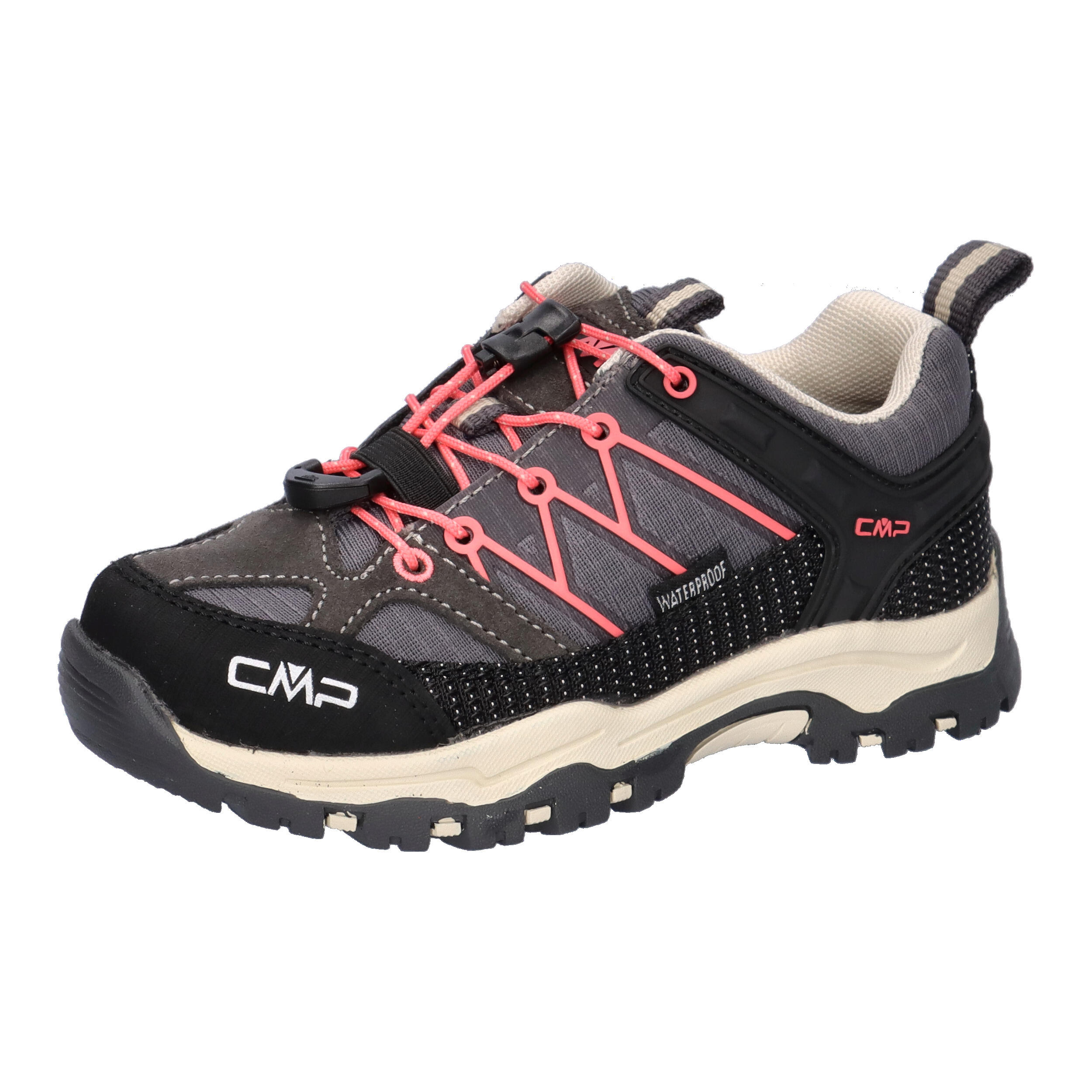 Buty trekkingowe damskie CMP Rigel Low wodoodporne