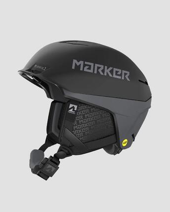 Kask narciarski MARKER AMPIRE 2 MIPS BLACK/GREY