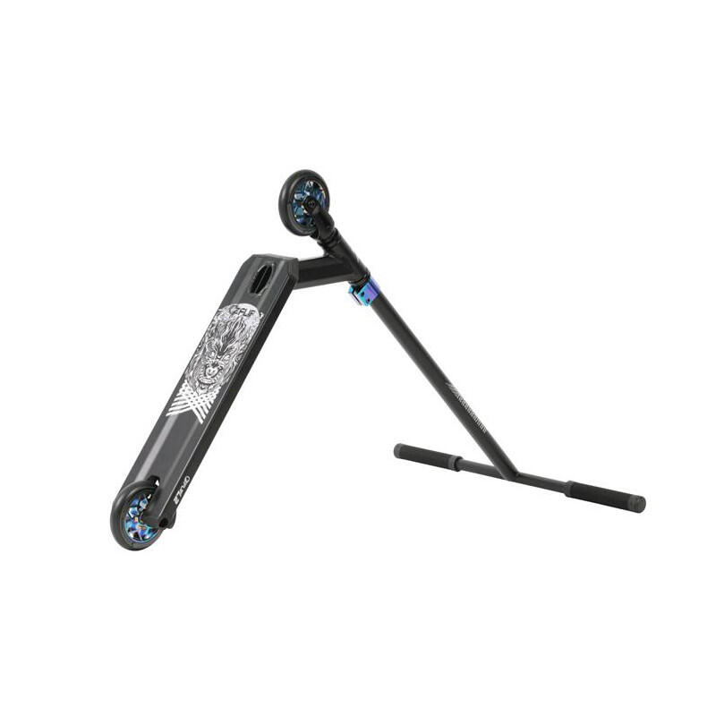 Trottinette Freestyle OZFLIP L2 Noir Neochrome 3/5