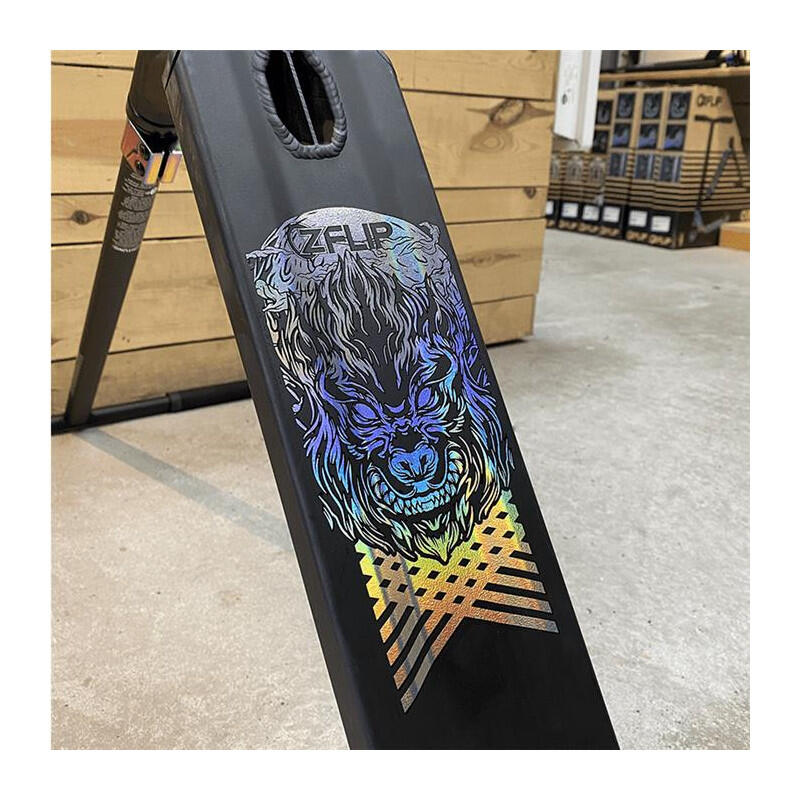 Trottinette Freestyle OZFLIP L2 Noir Neochrome 2/5