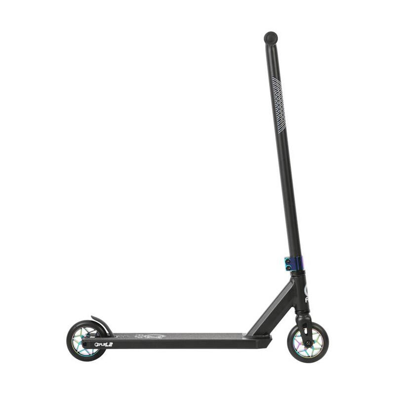 Trottinette Freestyle OZFLIP L2 Noir Neochrome 5/5