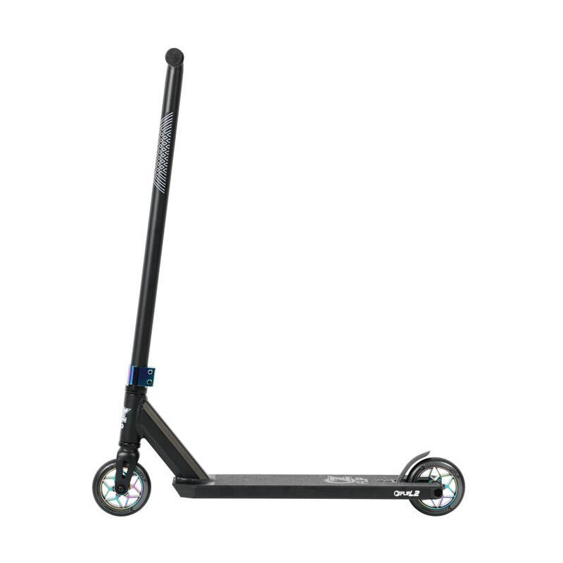 Trottinette Freestyle OZFLIP L2 Noir Neochrome 4/5
