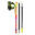 Bâton de trail LEKI Ultratrail FX One 125 cm