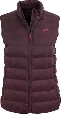 Damesvest athl. dpt lilith a8450 paars 2xl