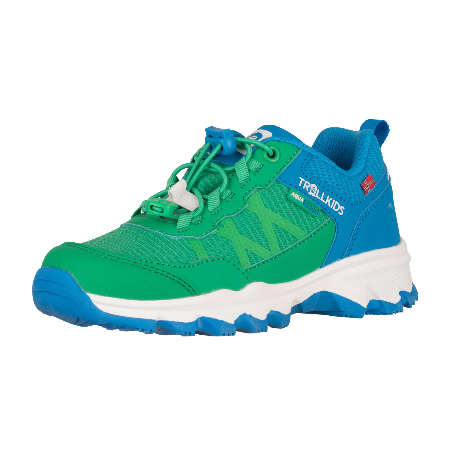Kids Trolltunga Hiker Low XT 7/7