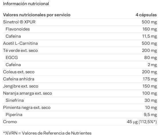 Burner Extreme - 90 Cápsulas Beverly Nutrition 2/3