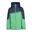 Trespass Submerged - Jachetă de ploaie unisex copii TP50 Clover Navy
