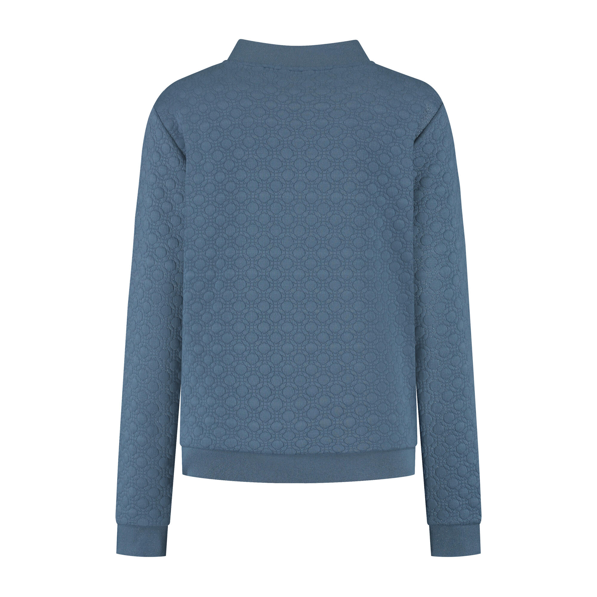Francis Femme - Gilet outdoor - Doublure polaire - Bleu 5/6