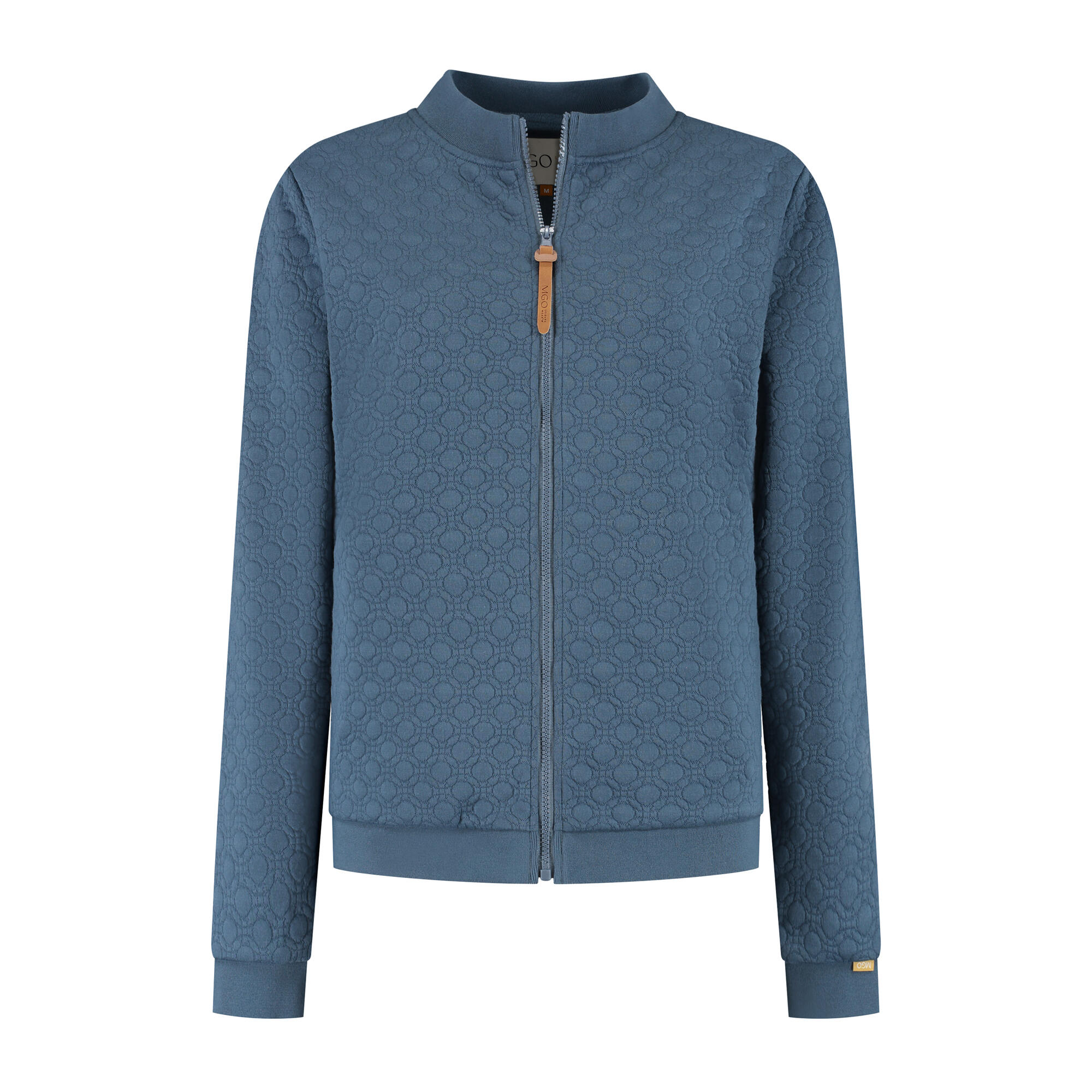 Francis Femme - Gilet outdoor - Doublure polaire - Bleu 2/6