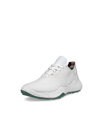 Chaussures de golf Ecco Biom H5 pour femmes, blanches
