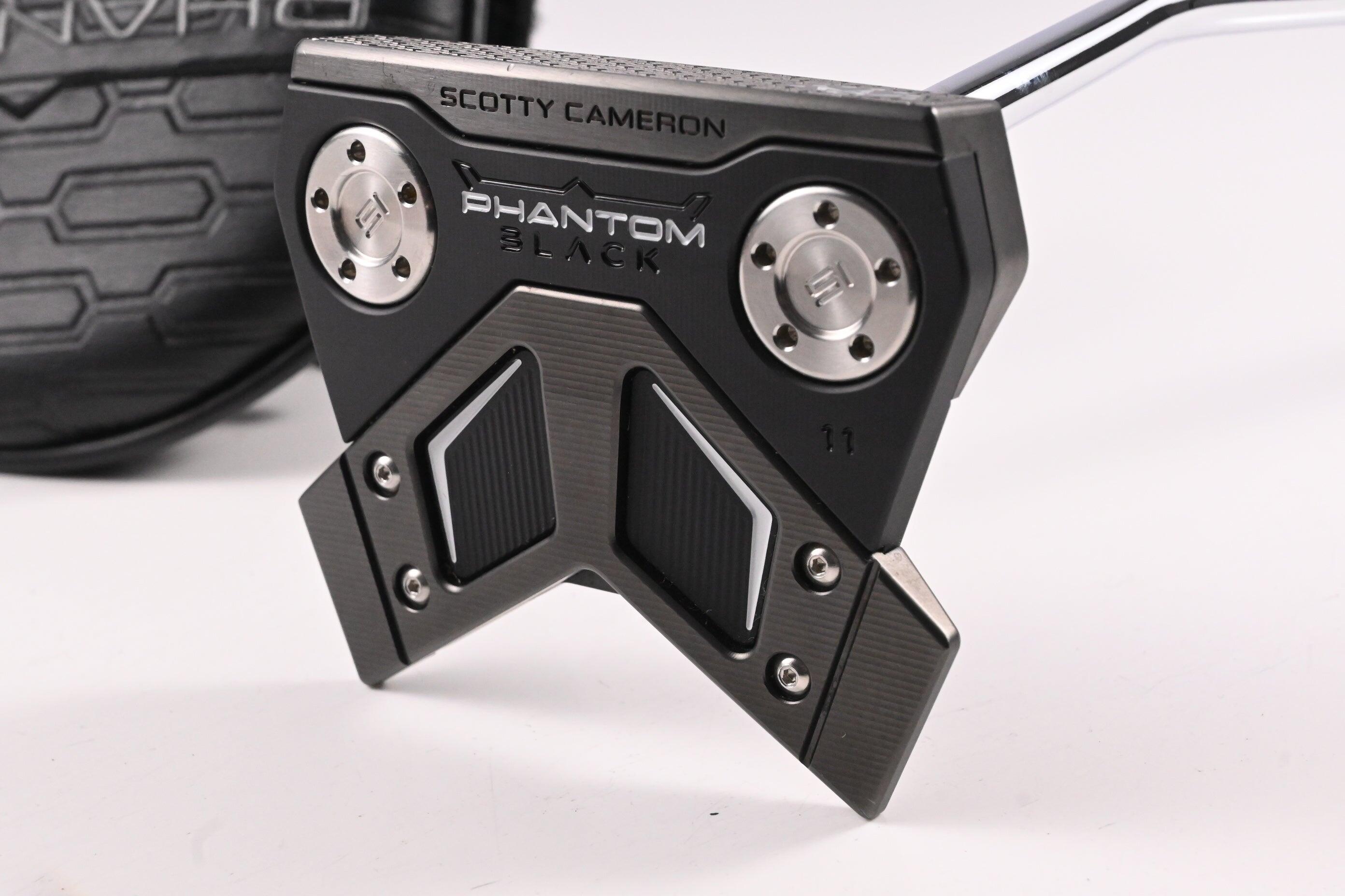 Scotty Cameron Phantom Black 11 Putter / 34 Inch | Decathlon