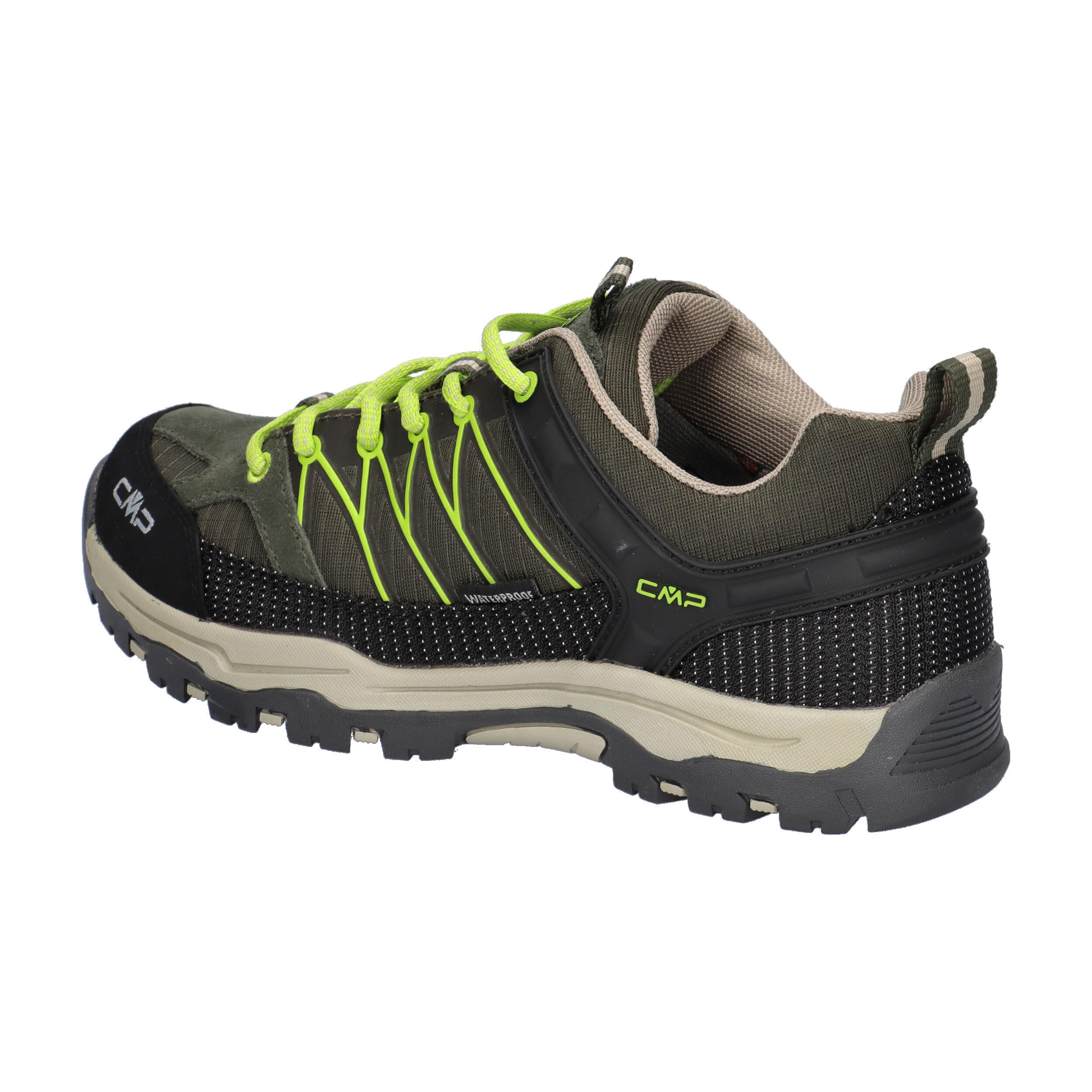 Scarpe da trekking bambino CMP Rigel Low 3/7