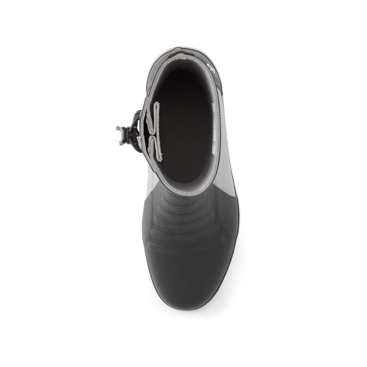 Botte Agile en néoprène Unisexe noir-gris 3/3