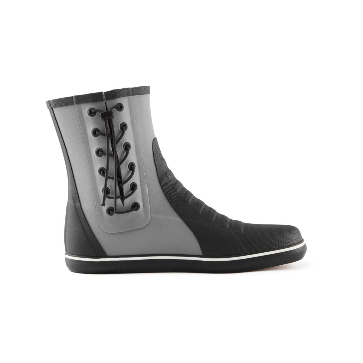 Botte Agile en néoprène Unisexe noir-gris 2/3