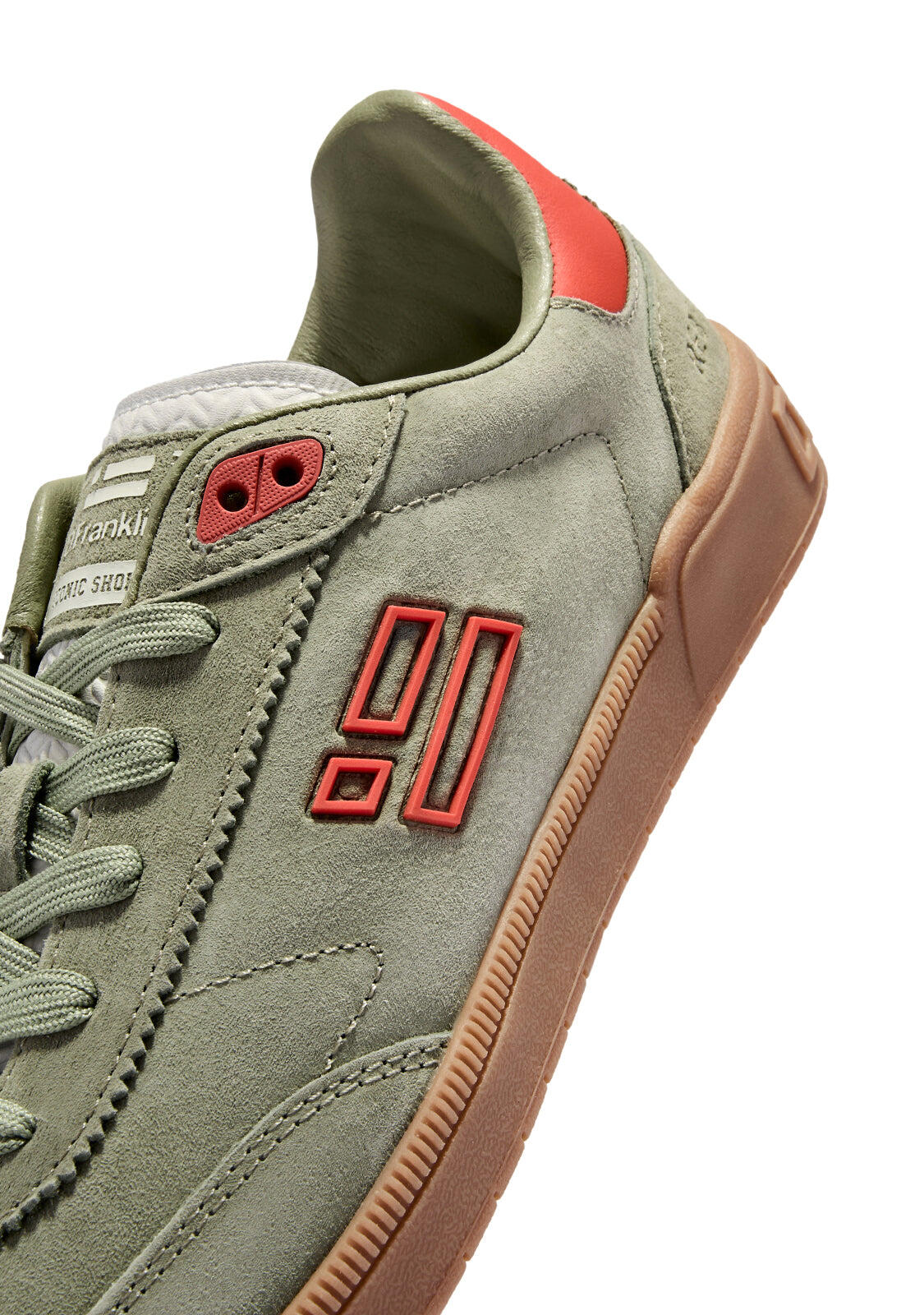 Zapatillas D. Franklin 3/4