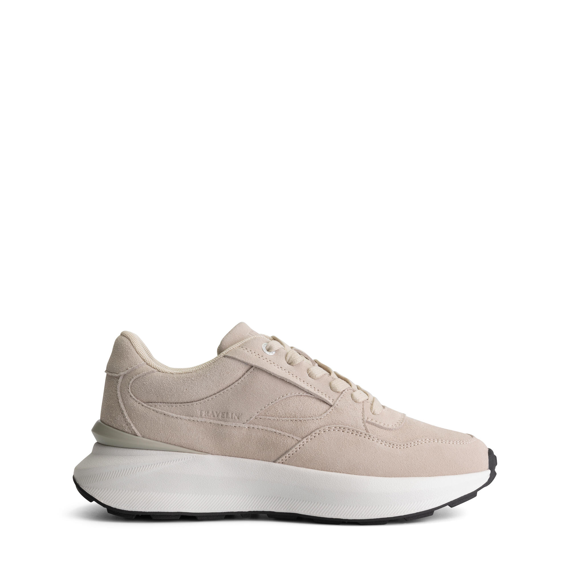 Ripley Donna - Sneakers - Camoscio - Sabbia 3/7