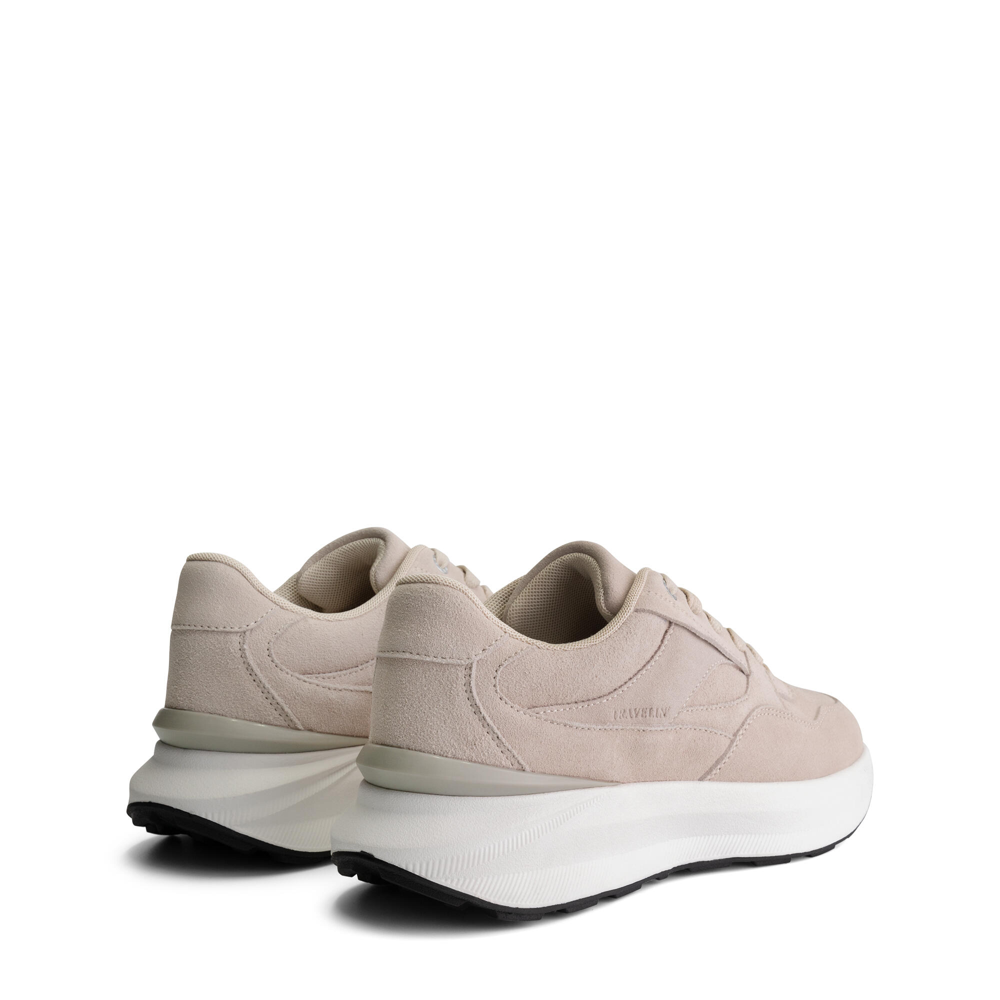 Ripley Donna - Sneakers - Camoscio - Sabbia 2/7