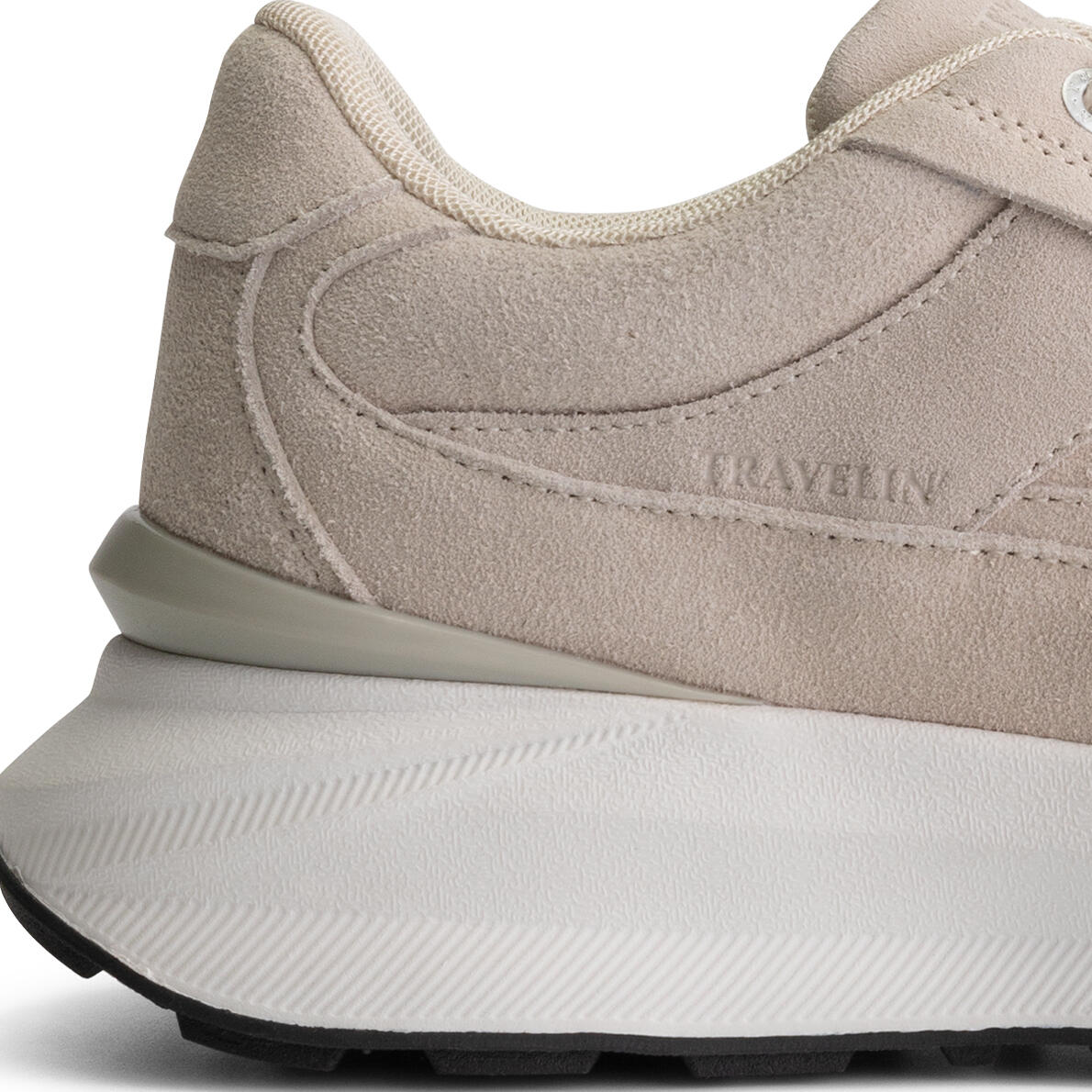 Ripley Donna - Sneakers - Camoscio - Sabbia 5/7