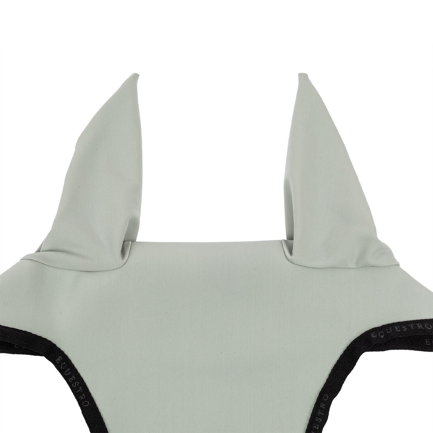 Cuffietta cavallo in tessuto tecnico con laccetto al chiudibocca 2/4