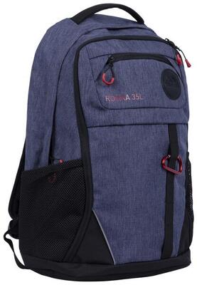 Trespass rocka - multifunctionele rugzak marine