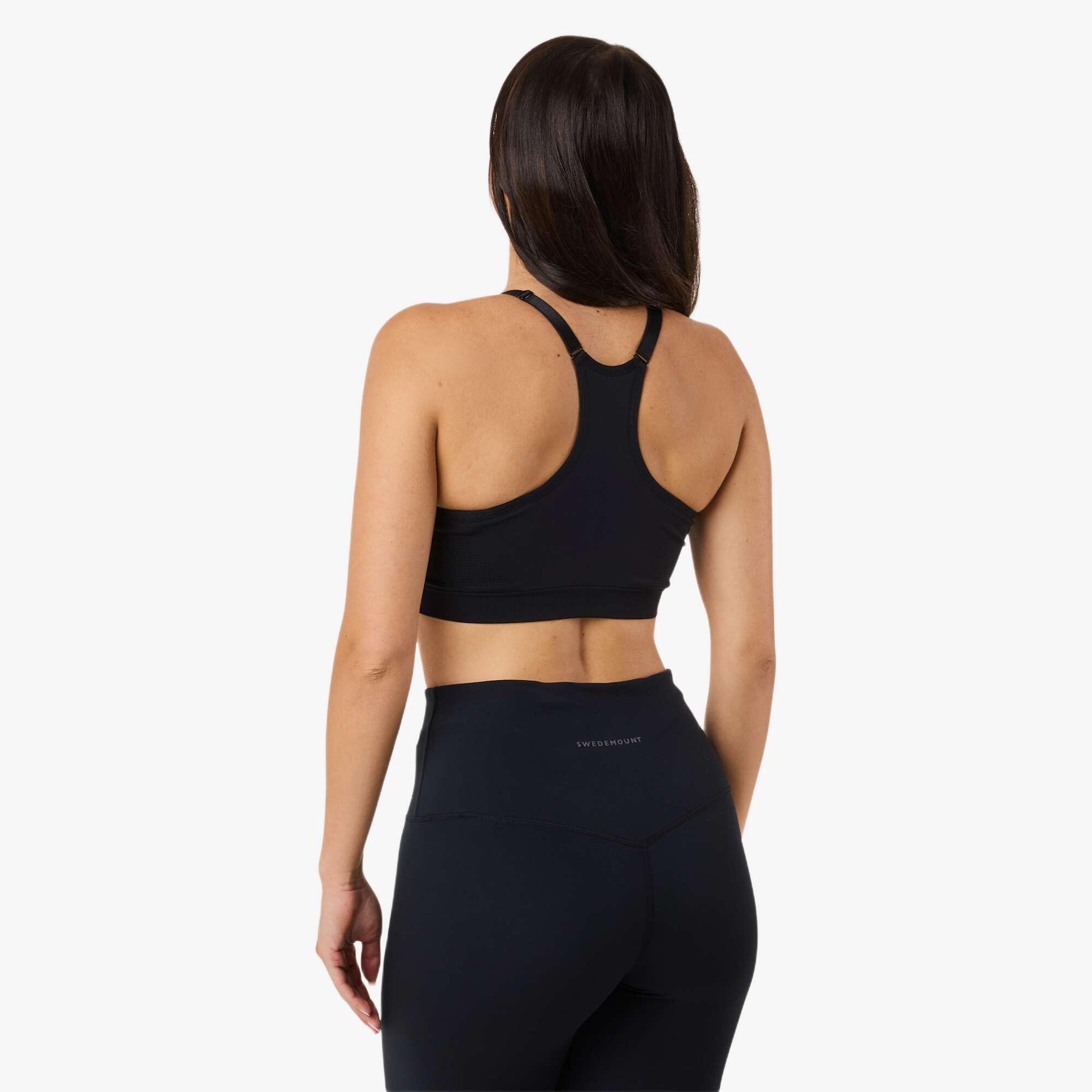 Reggiseno Sportivo Allenamento Donna Supporto Medio Core 2/8