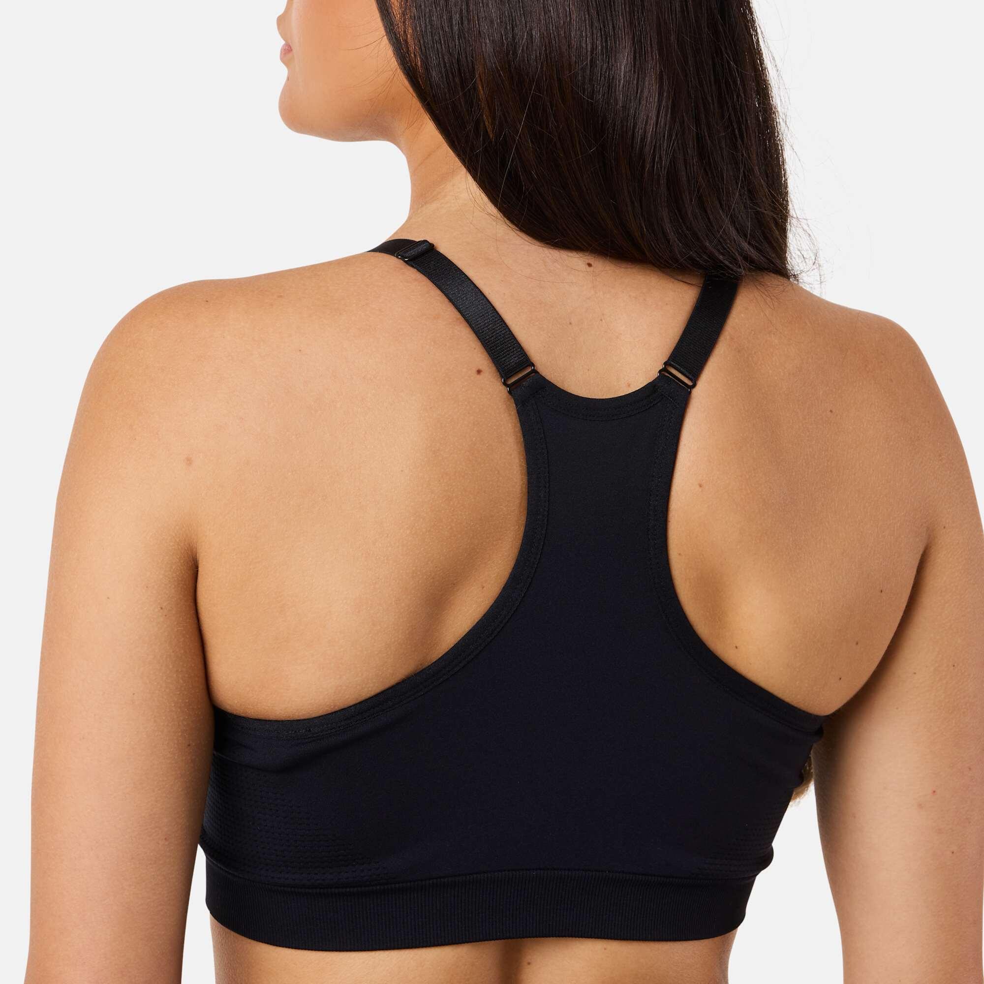 Reggiseno Sportivo Allenamento Donna Supporto Medio Core 7/8