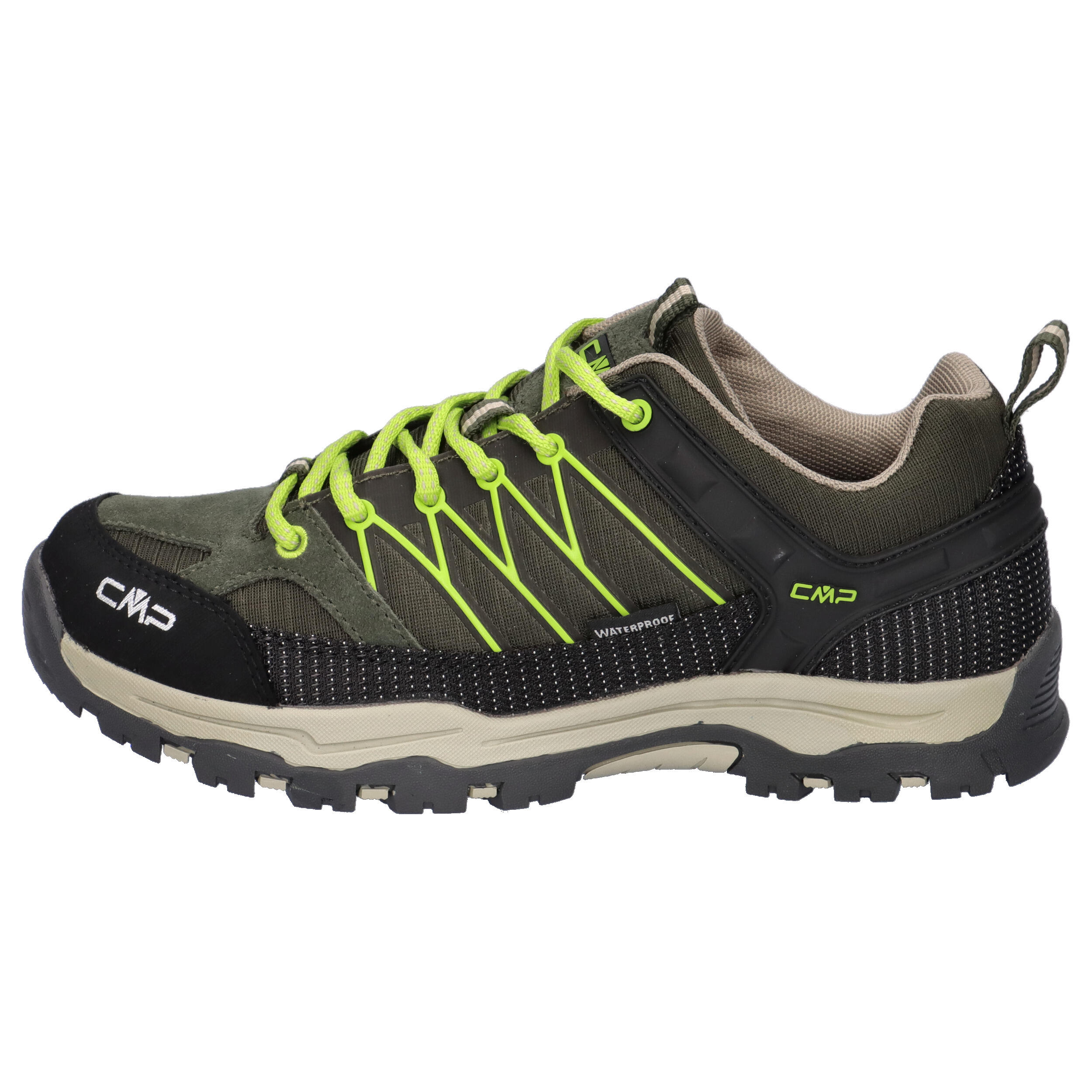 Scarpe da trekking bambino CMP Rigel Low 2/7