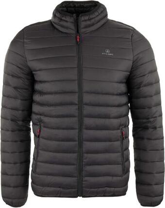 Herren-Steppjacke Athl. dpt Pacino Schwarz