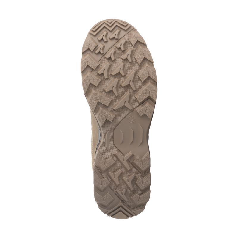 Tornio Hombre - Zapatillas de senderismo bajas - Impermeable - Arena 5/6