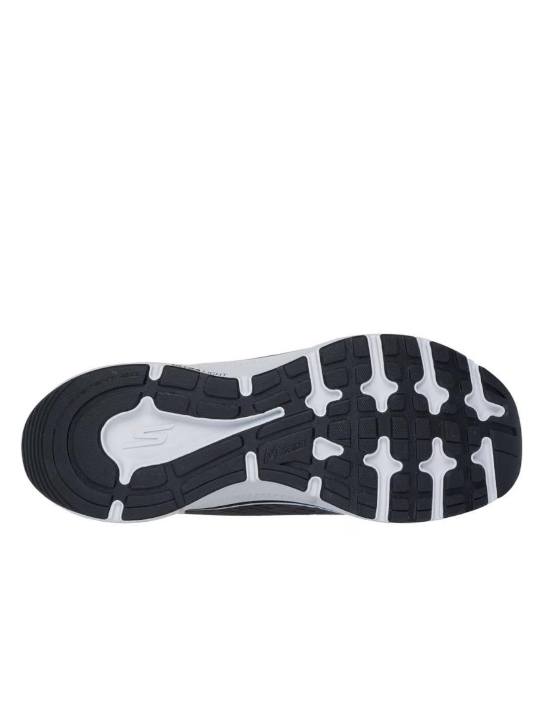 Sneakers für Männer Skechers go run consist slip-ins Grau. 5/5