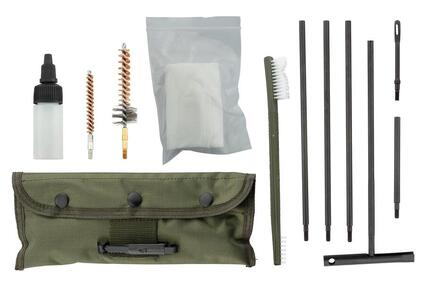 Kit Nettoyage Pour Carabine Calibre 222 Et 223