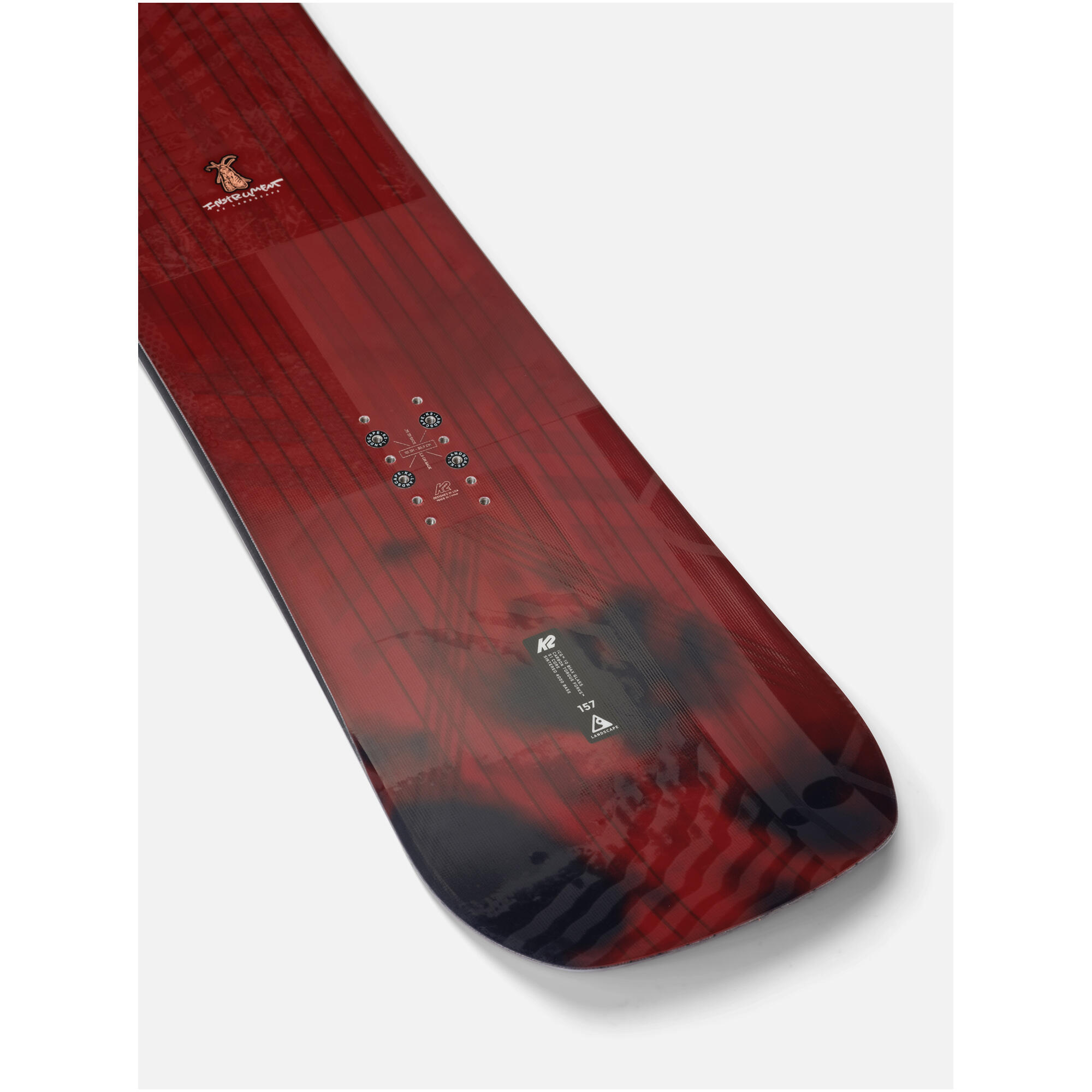 Deska snowboardowa K2 INSTRUMENT 5/6