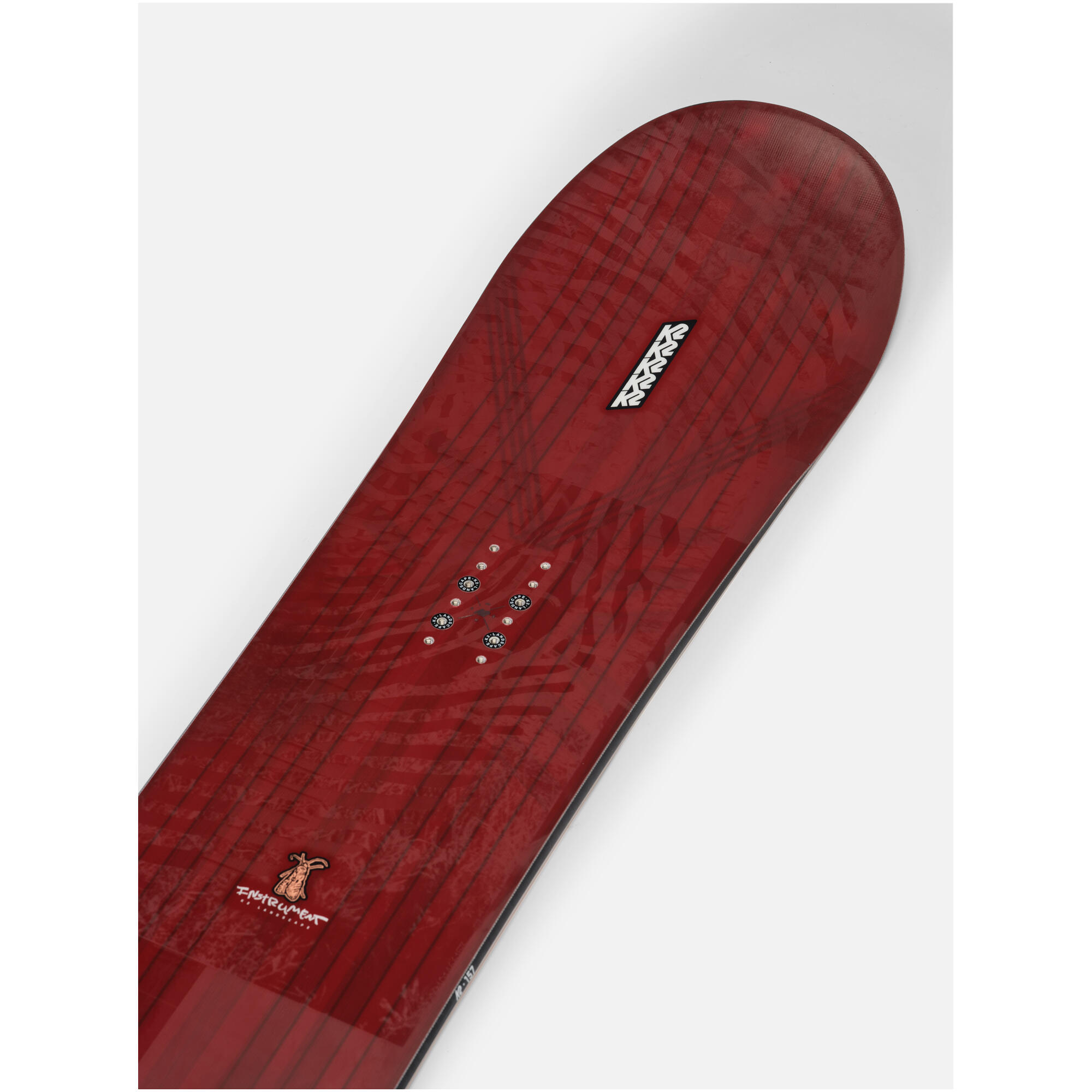 Deska snowboardowa K2 INSTRUMENT 4/6
