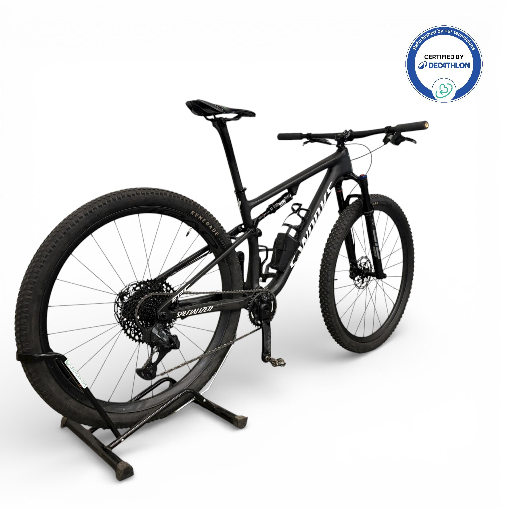 Seconde vie - VTT électrique - Specialized S-Works Epic 8 3/6
