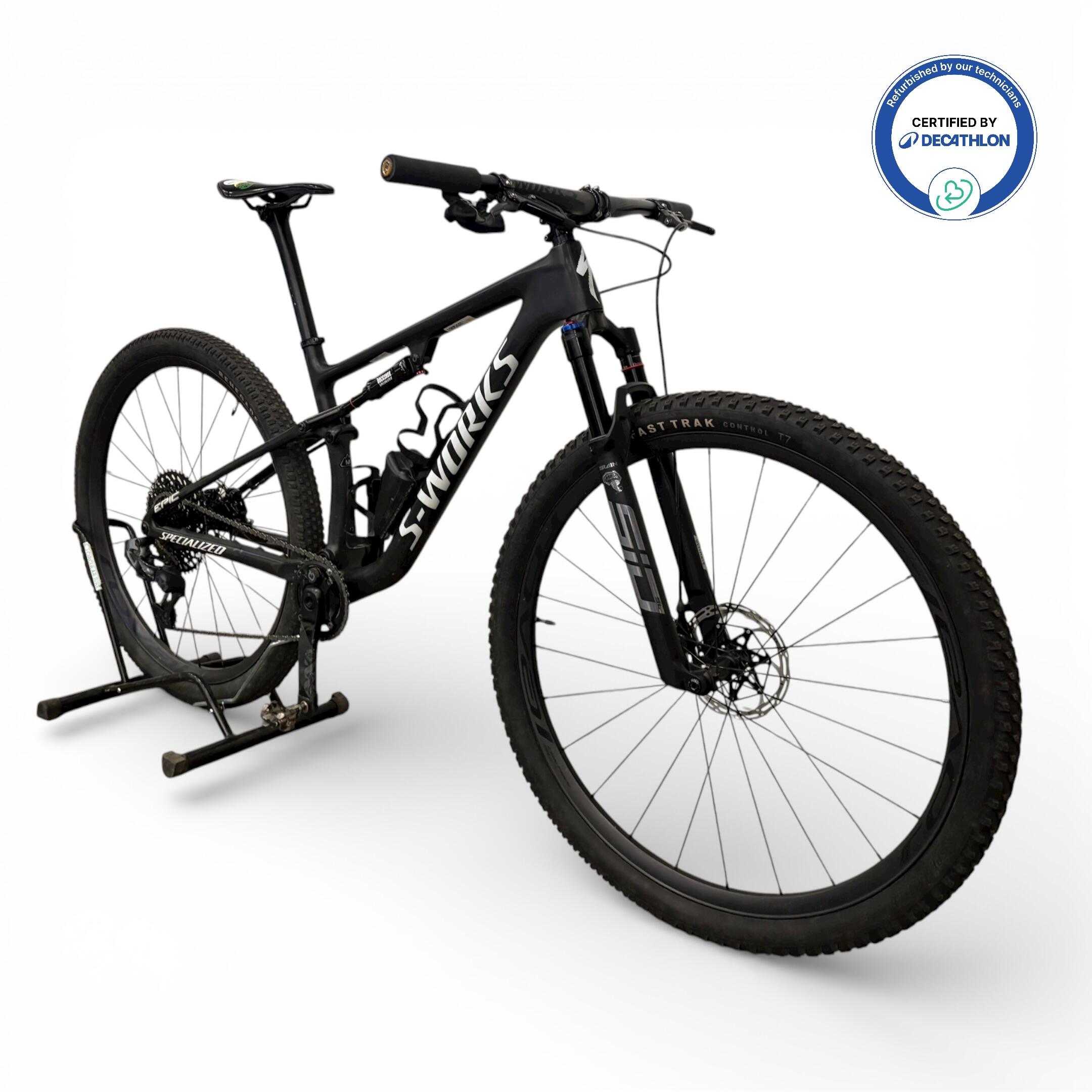 Seconde vie - VTT électrique - Specialized S-Works Epic 8 2/6