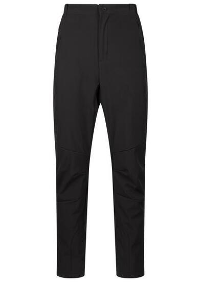 Dlx Rogers – Herren Softshell-Hose Schwarz