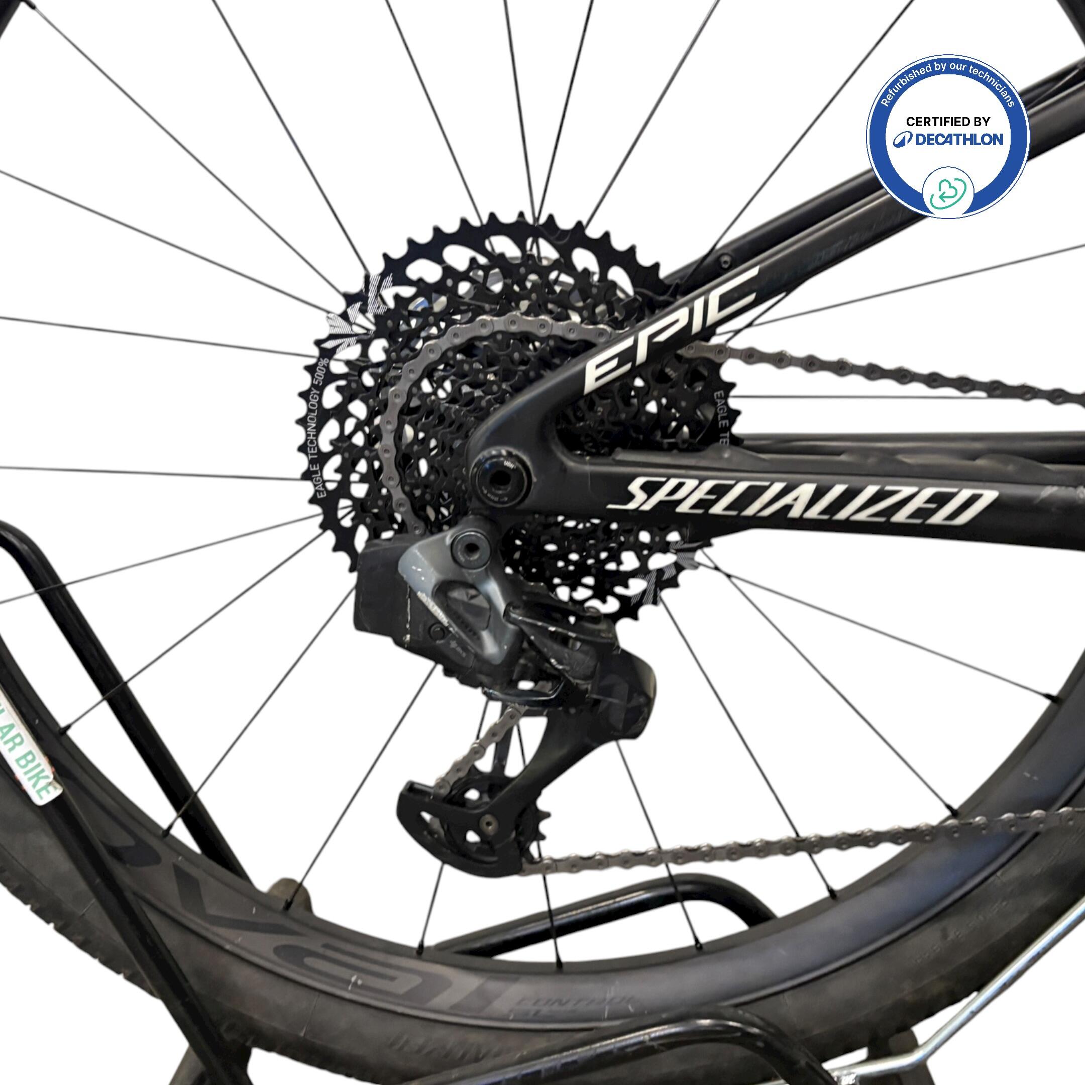 Seconde vie - VTT électrique - Specialized S-Works Epic 8 5/6