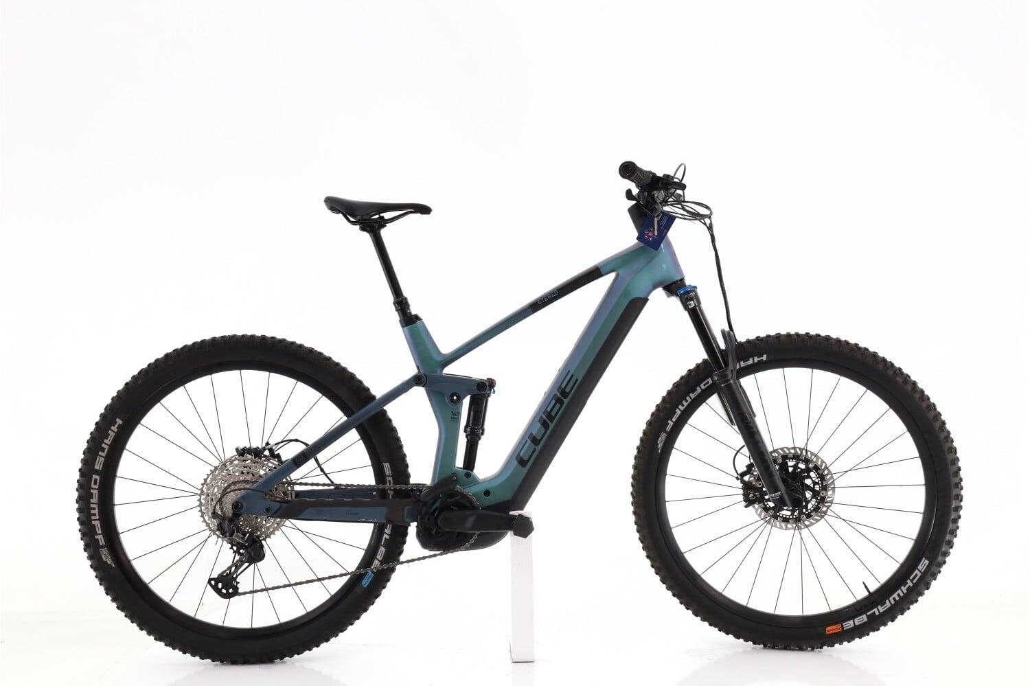 CUBE Ebike reconditionné ·  Stereo Hybrid ABS XT · Très bon état