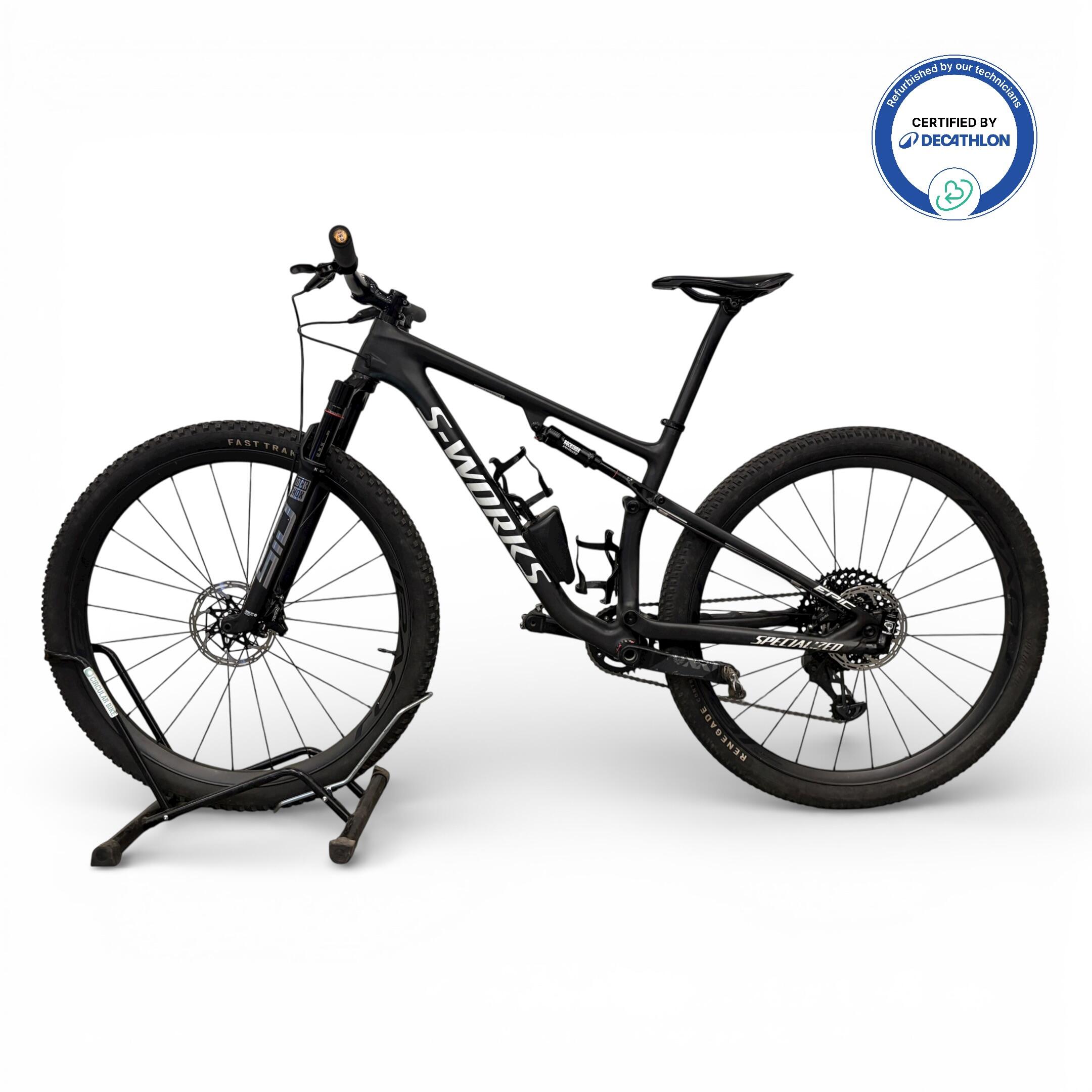 Seconde vie - VTT électrique - Specialized S-Works Epic 8 4/6