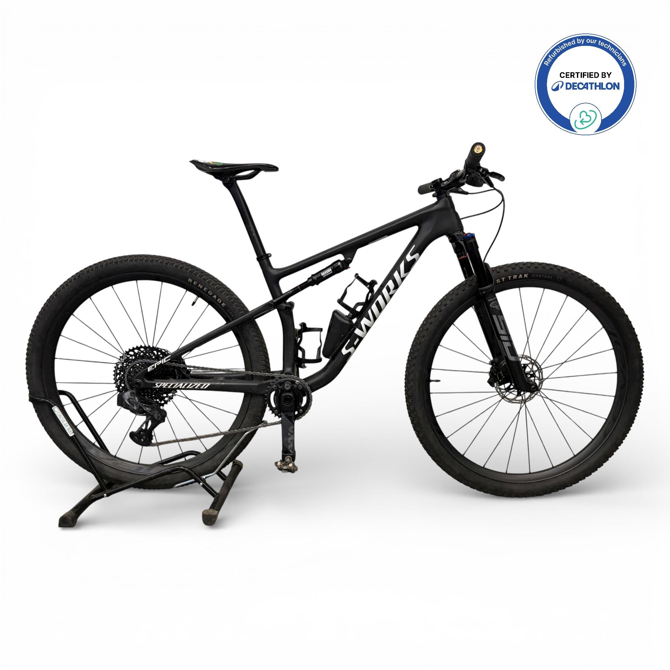 Selle De Vélo Specialized Velo VL-1224 Noire - Confort - Occasion