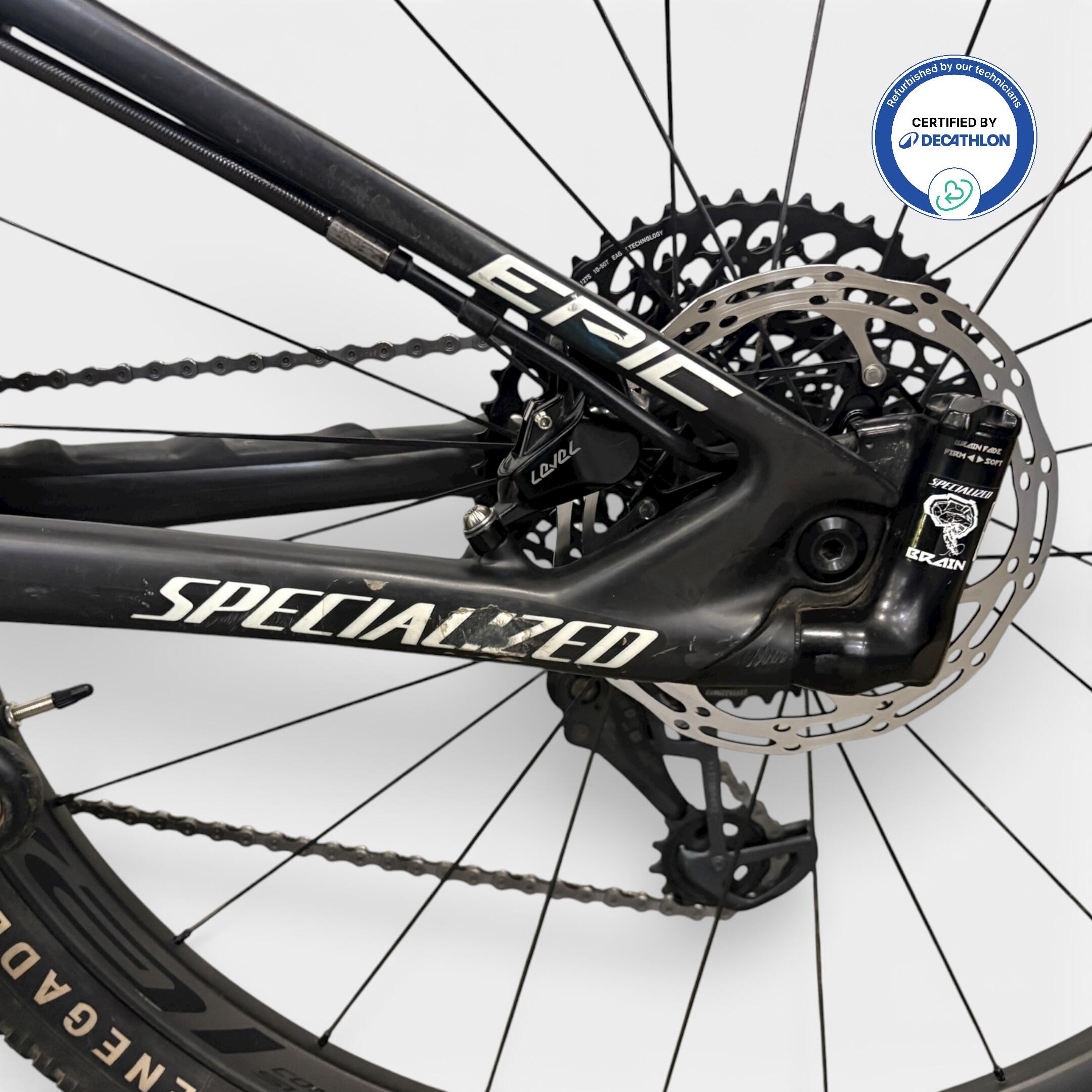 Seconde vie - VTT électrique - Specialized S-Works Epic 8 6/6