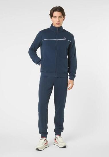 Tuta Uomo FILA Cotone Zip CAMPOSTINO FAM1232