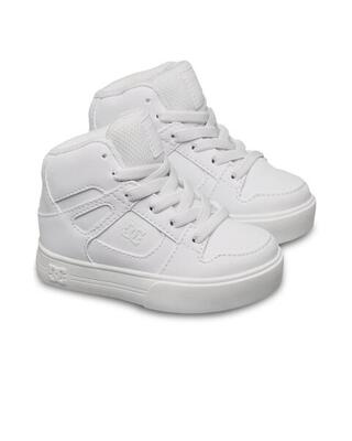 Hoge schoenen rebound weiss toddlers