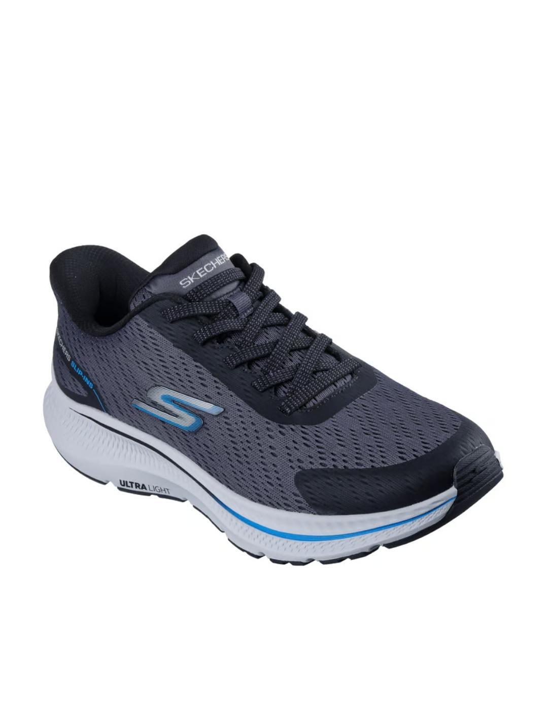 Zapatillas para deporte para Hombre Skechers  go run consist slip-ins  Gris 3/5