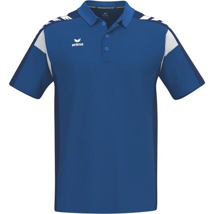 Erima Celebration 125 Poloshirt Functie Blauw