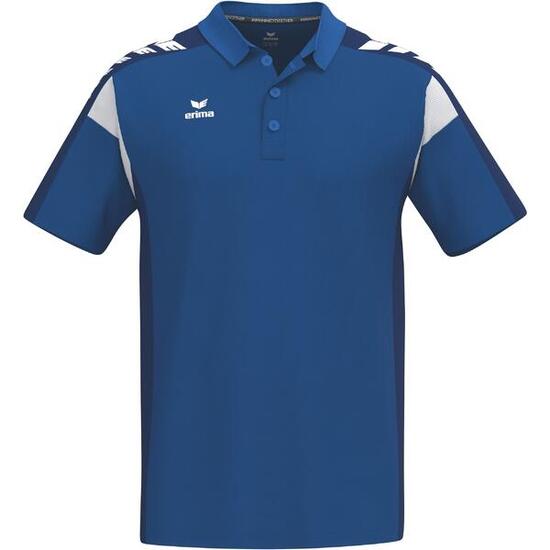 Erima Celebration 125 Poloshirt Functie Blauw