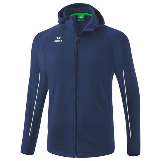 Erima Liga Star Trainingsjacke mit Kapuze, mehrfarbig